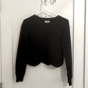 Aritzia Wilfred Sardou sweater